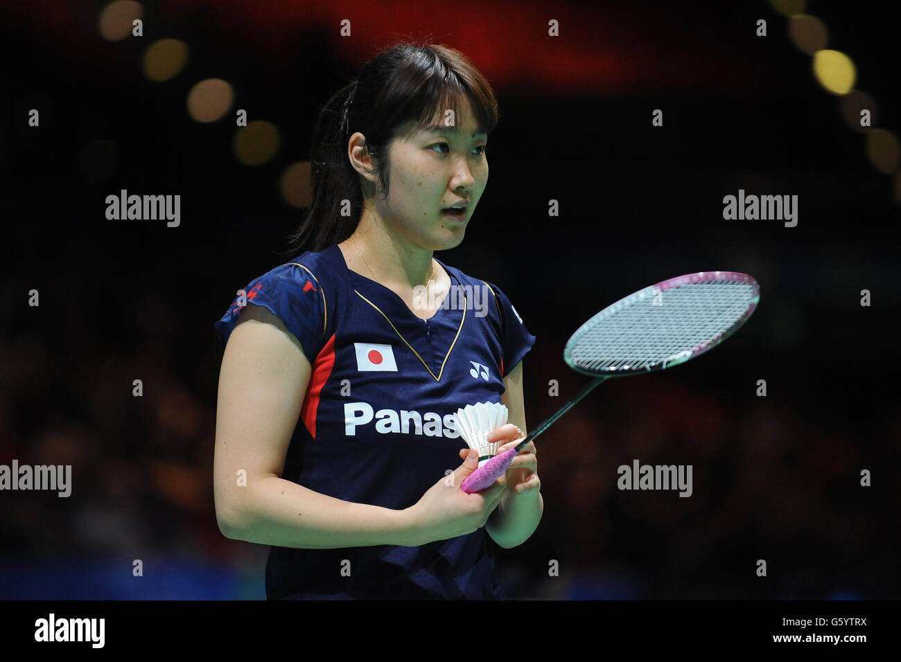 2013 yonex all england badminton championships hi-res stock photography and  images - Alamy