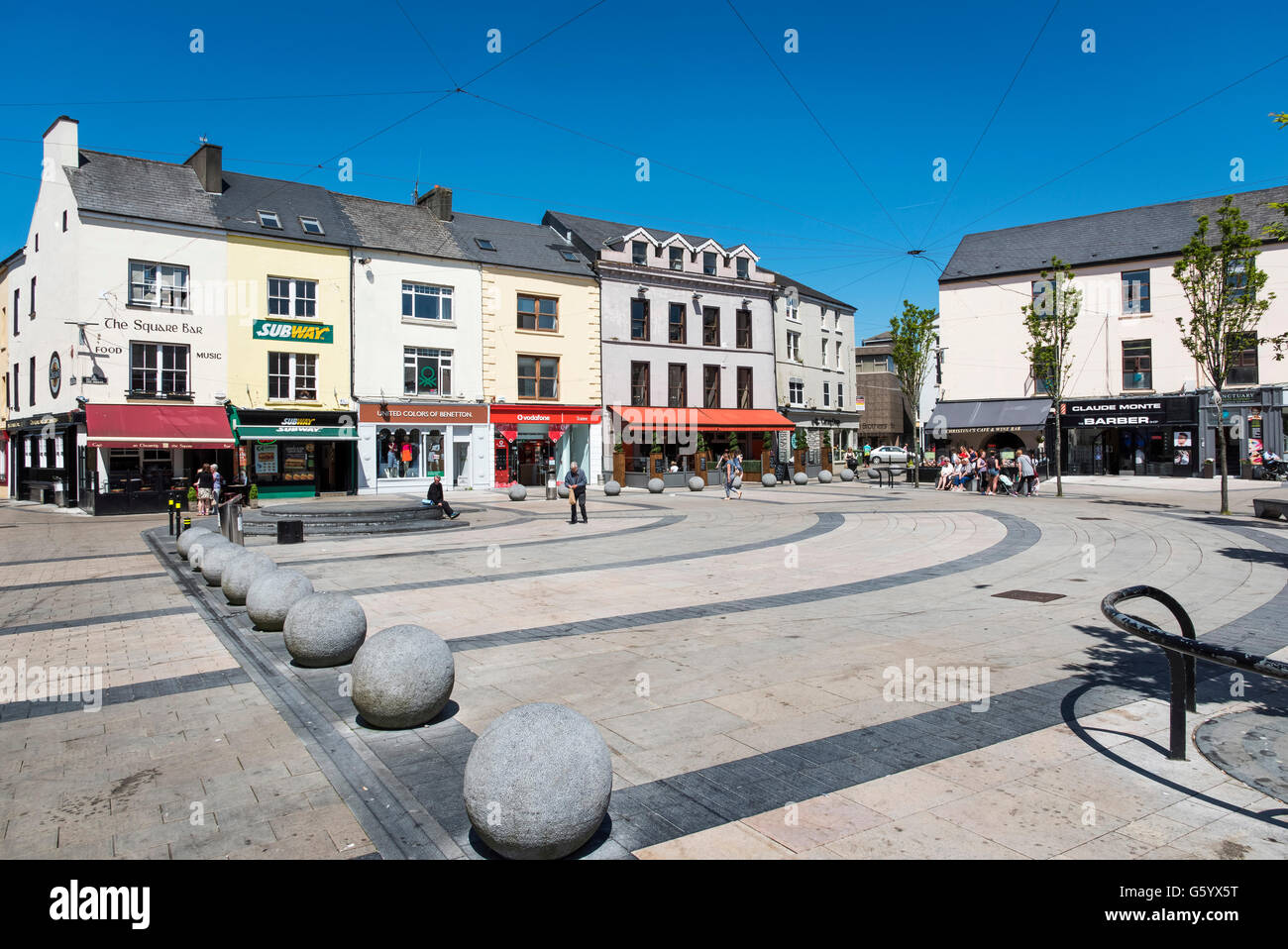 Tralee town hires stock photography and images Alamy