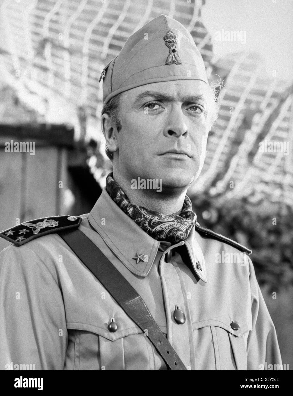 film-michael-caine-in-play-dirty-stock-photo-alamy