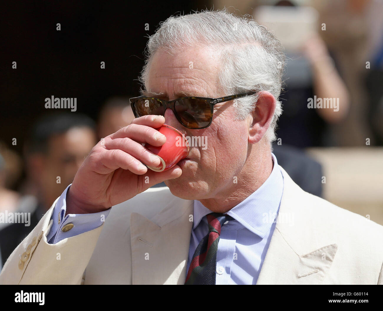 Prince charles visit cardiff hi-res stock photography and images - Page 4 -  Alamy
