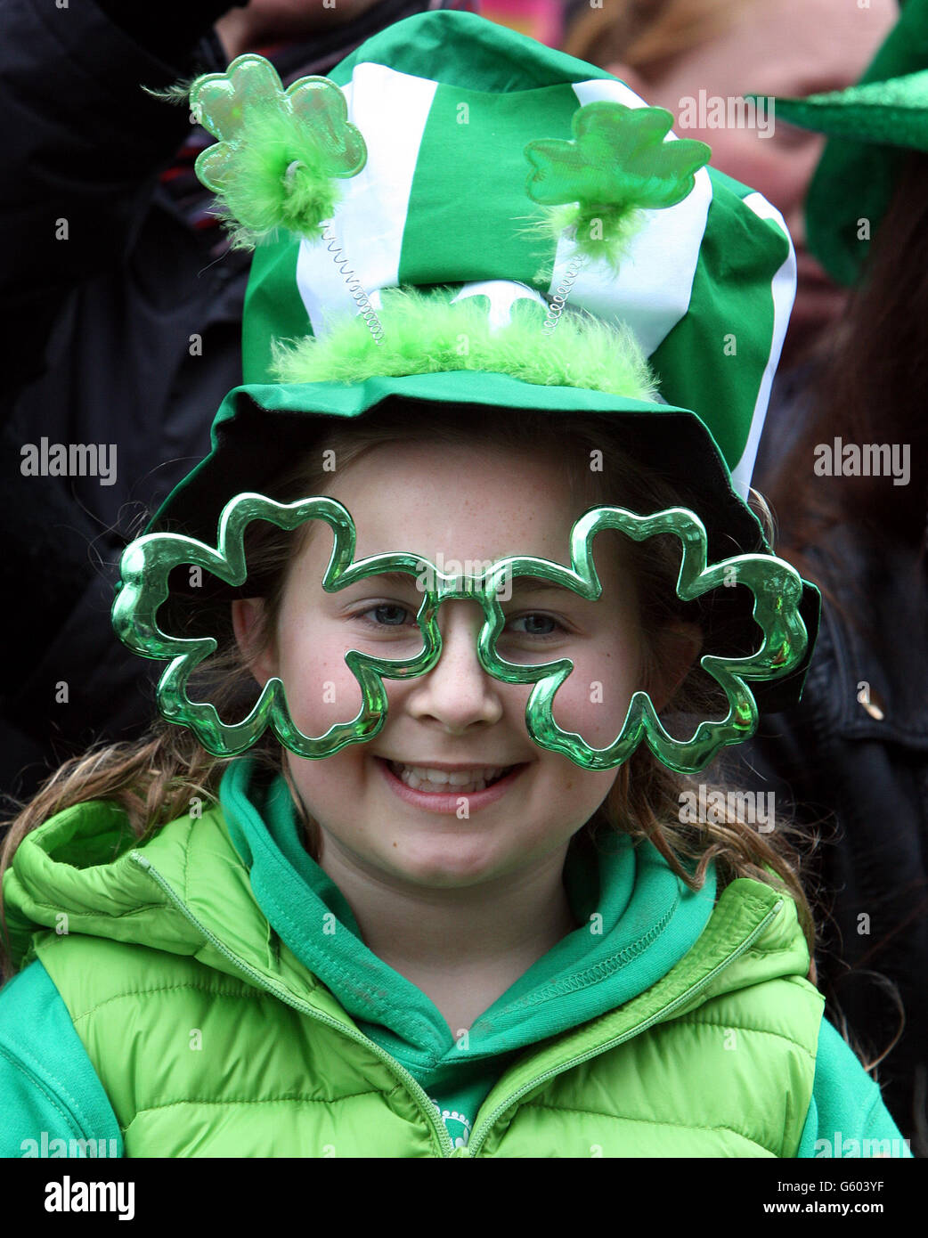 belfast st patricks day