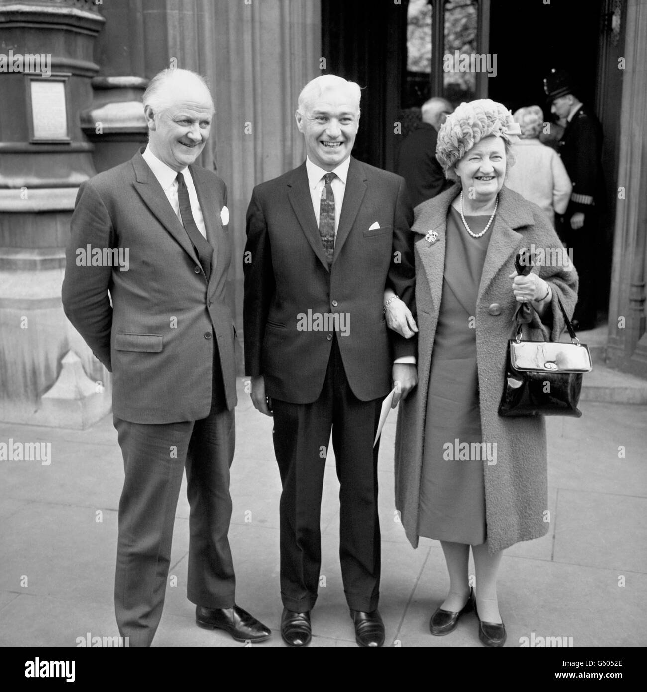 Politics - Fergus Montgomery - House of Commons - Westminster Stock Photo