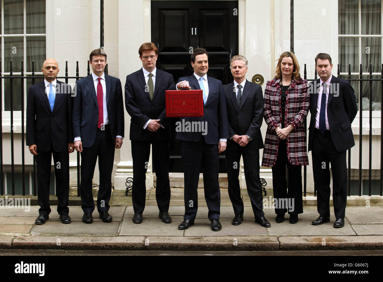 Amber rudd mp exchequer secretary to the treasury david gauke hi-res ...