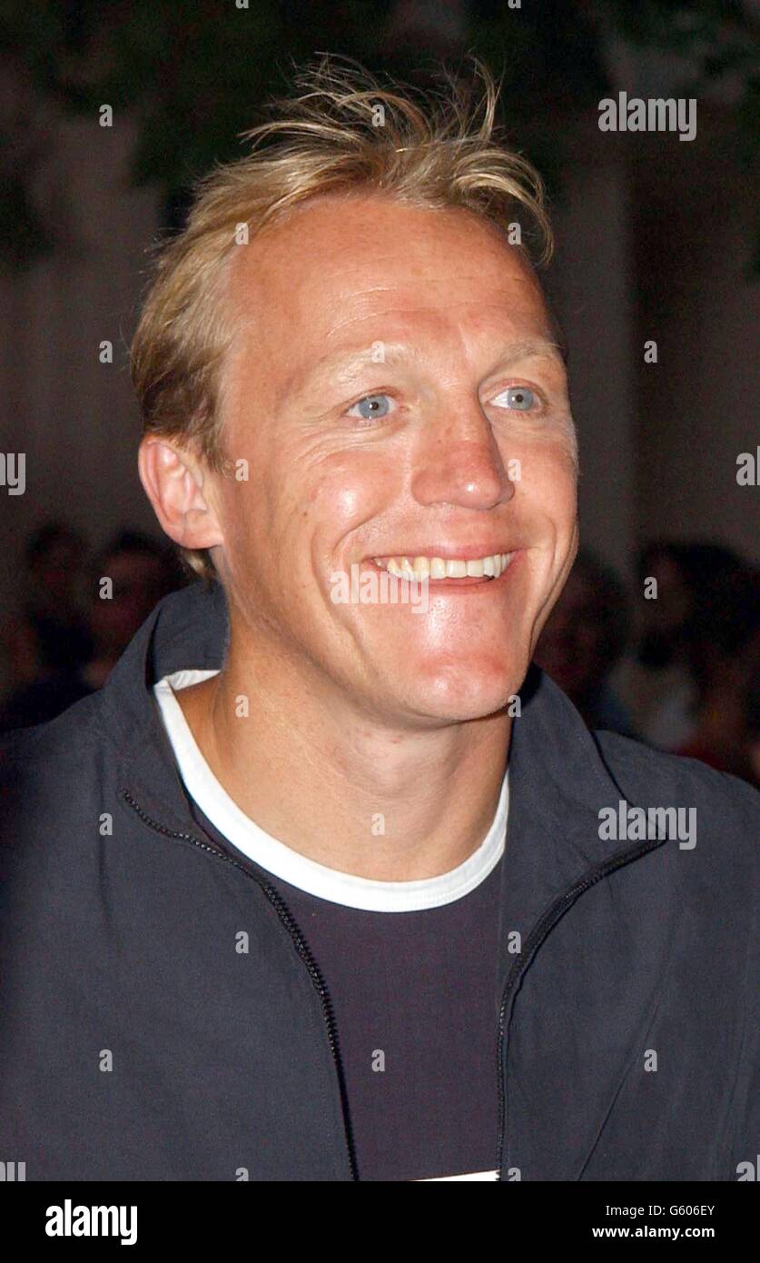 Actor jerome flynn at the film premiere of the film hi res stock photography and images Alamy