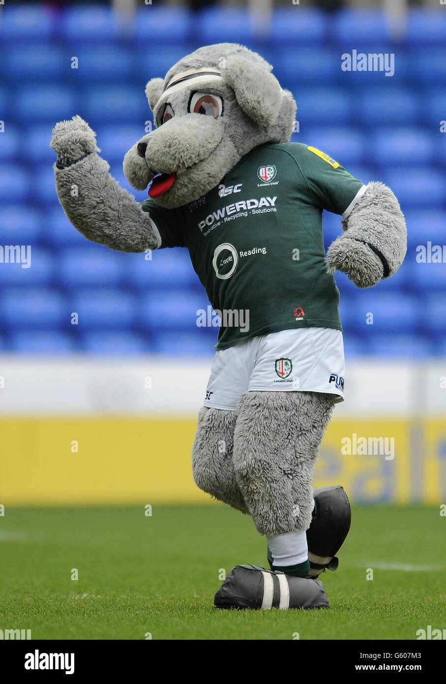 The mascot of london wasps hires stock photography and images Alamy