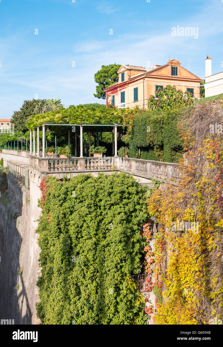 Sorrento gardens hires stock photography and images Alamy