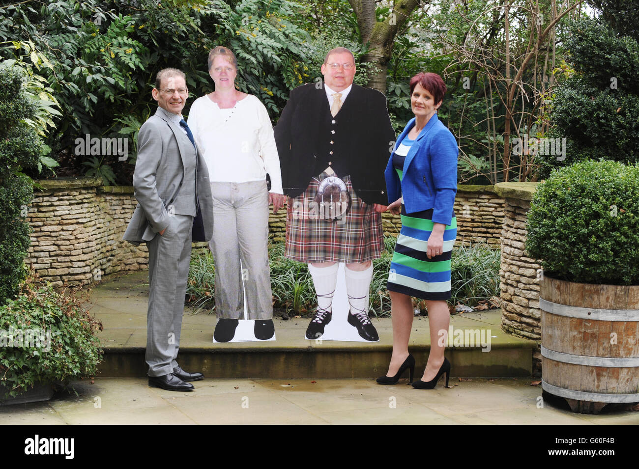 Husband and wife joyce hires stock photography and images Alamy