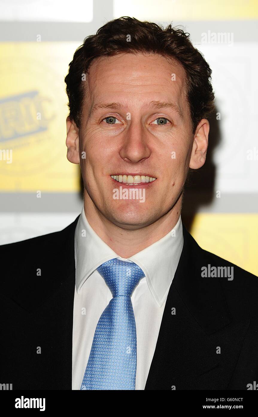 Brendan Cole at the 2013 TRIC Awards, at Grosvenor House on Park Lane ...