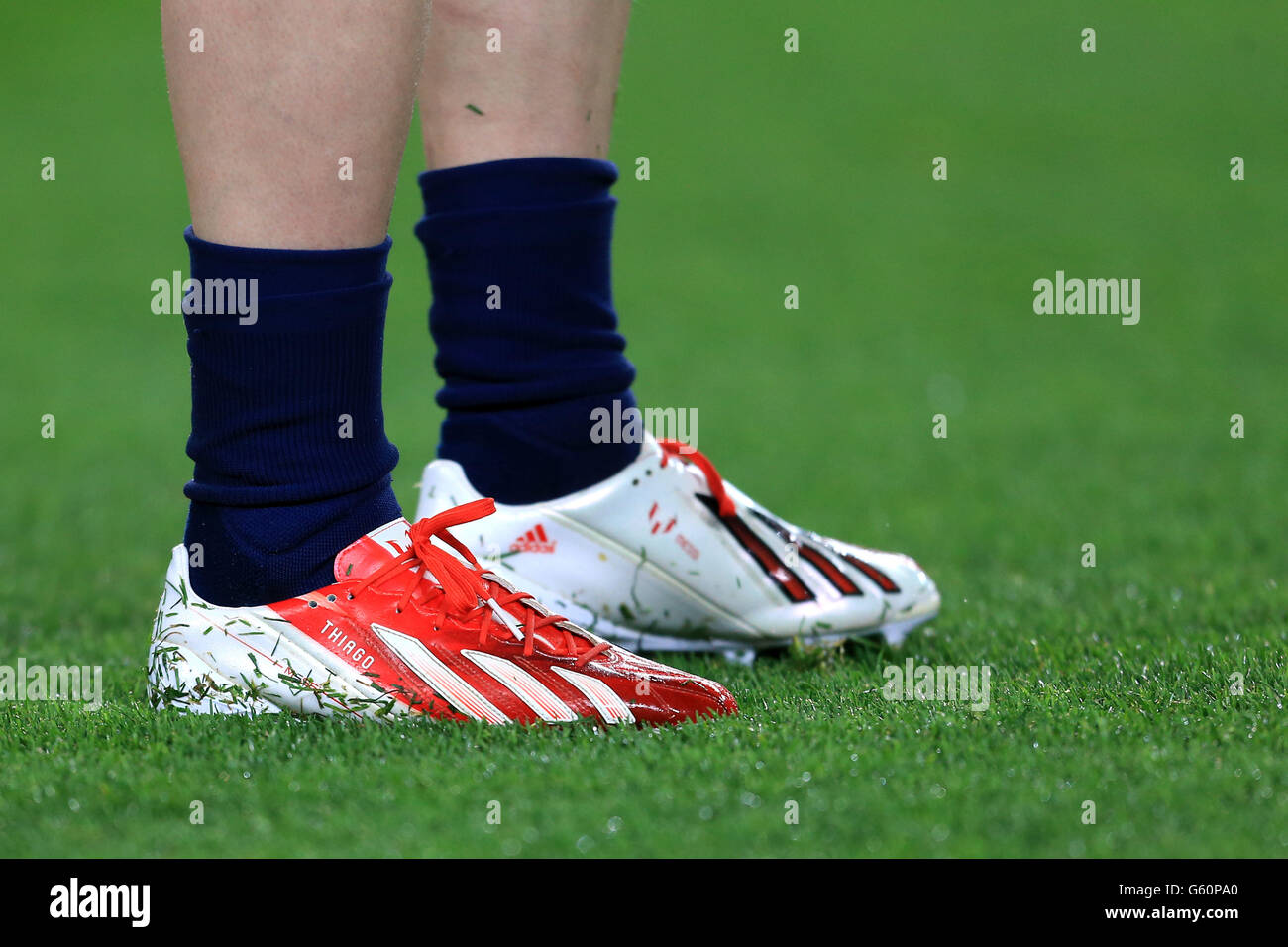 Boots barcelona hi-res stock photography and images - Alamy