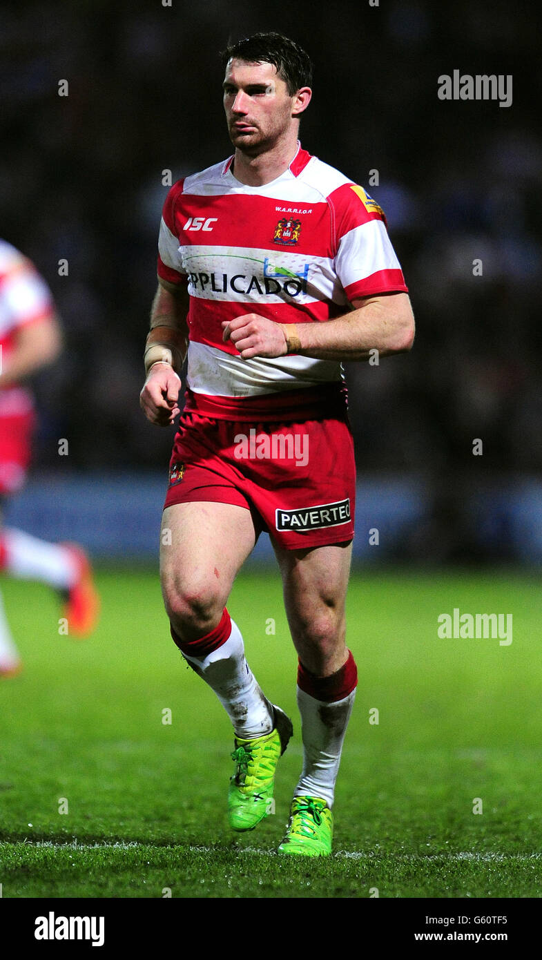 Matty smith wigan warriors rugby hi-res stock photography and images ...