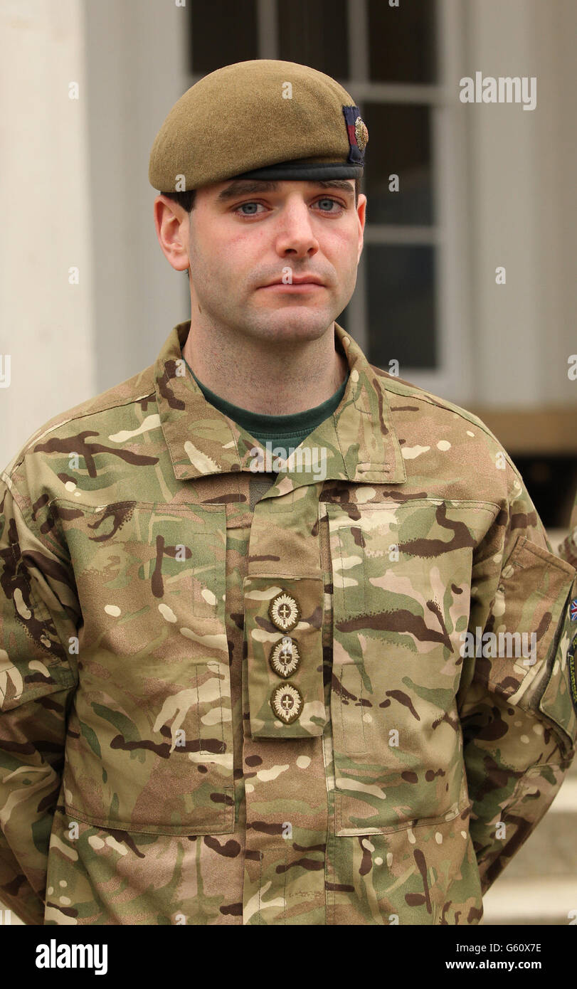 Operational Awards List Stock Photo Alamy