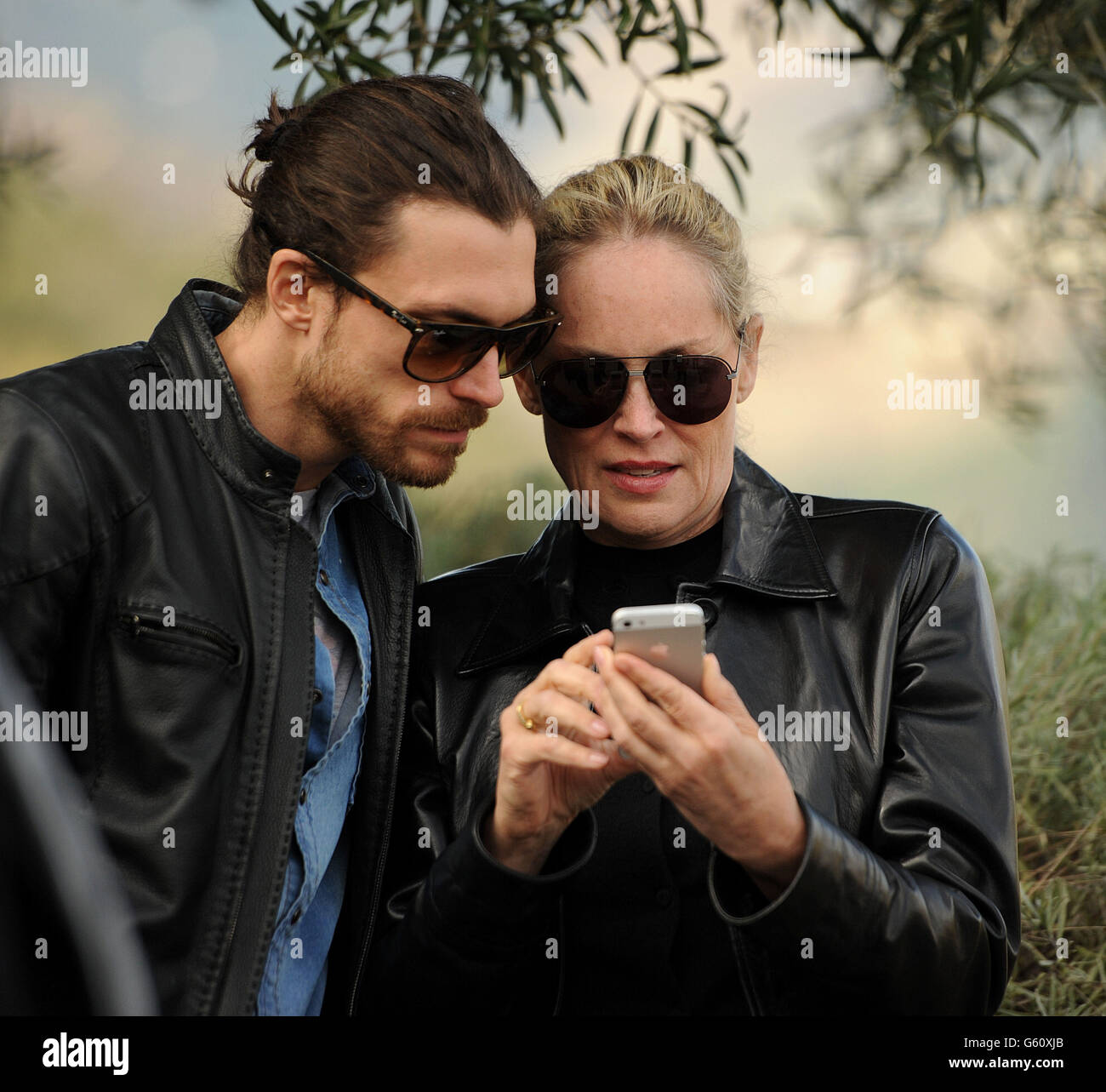 Sharon Stone Fidanzato 2024 Sharon Stone Lascia Il Segno A Parigi: Le