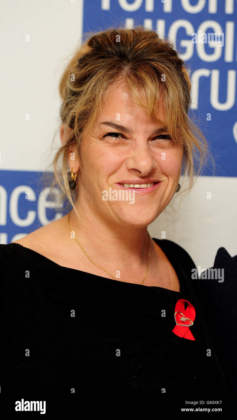 Terrence Higgins Trust's Lighthouse Gala Auction - London Stock Photo