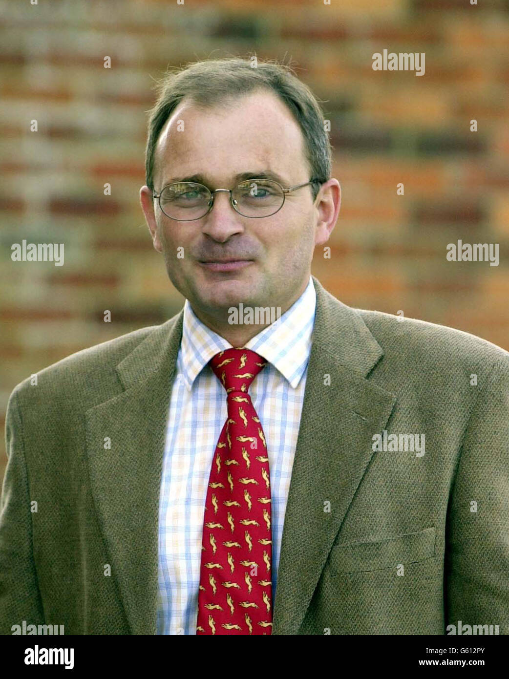 Major Charles Ingram, 39, leaves Devizes Magistrates Court, Wiltshire, after being remanded on bail accused of insurance fraud. Ingram, of Easterton, Wiltshire, faces two charges of obtaining a pecuniary advantage by deception. Stock Photo