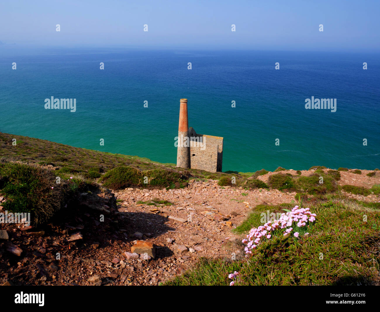 St agnes cornwall village hires stock photography and images Alamy