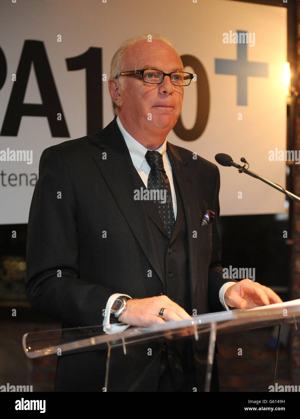 The PPA Centenary Opening Party Stock Photo Alamy