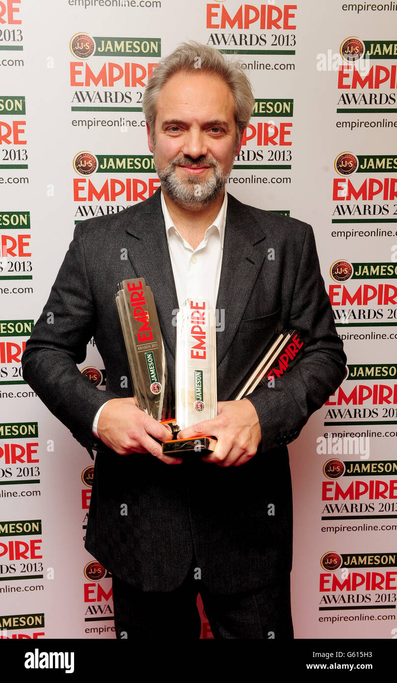 Empire Film Awards London Stock Photo Alamy