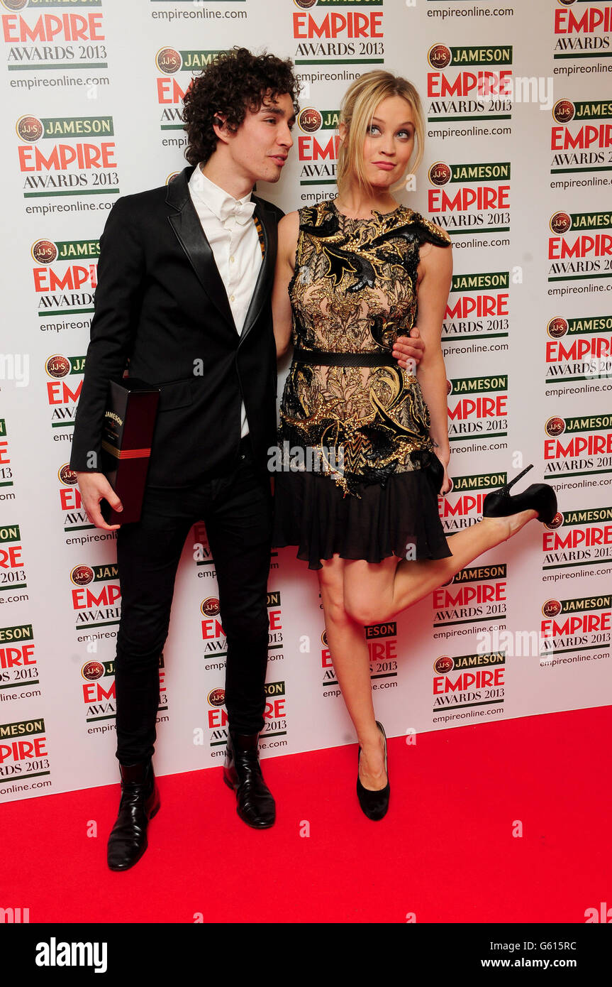 Empire Film Awards London Stock Photo Alamy