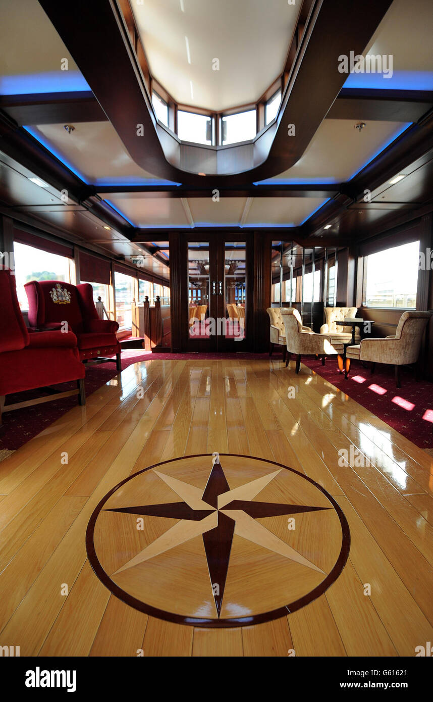 Spirit of Chartwell Stock Photo Alamy