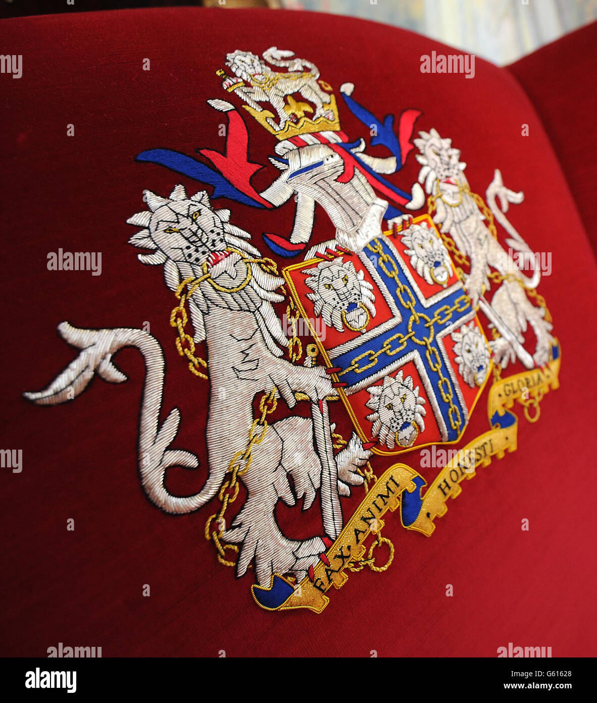Spirit of Chartwell Stock Photo Alamy