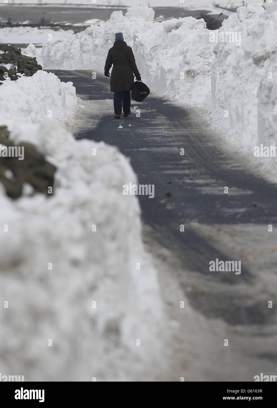 Spring weather March 25 Stock Photo Alamy