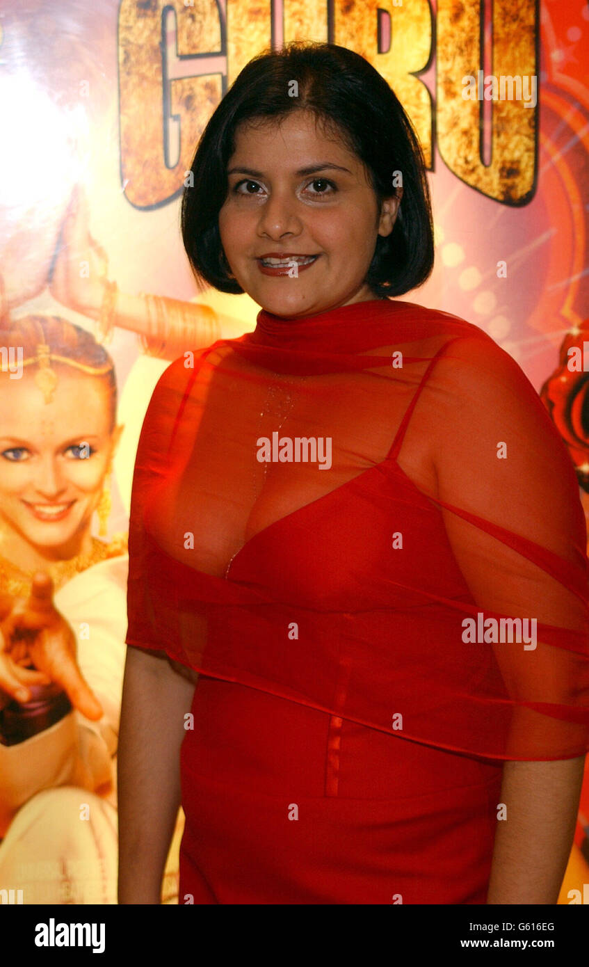 Nina Wadia High Resolution Stock Photography and Images ...