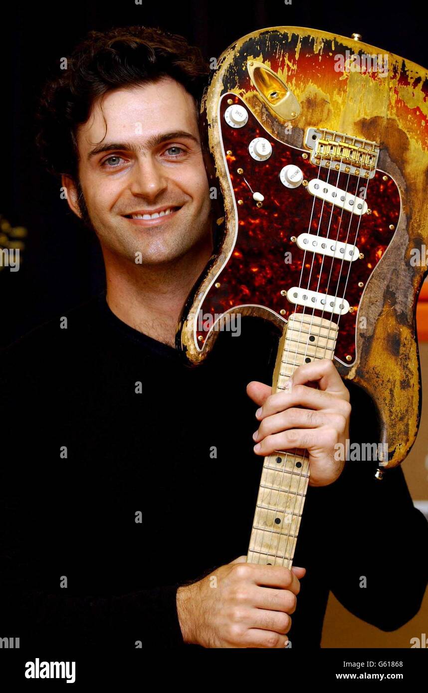 Dweezil zappa hendrix guitar Clearance