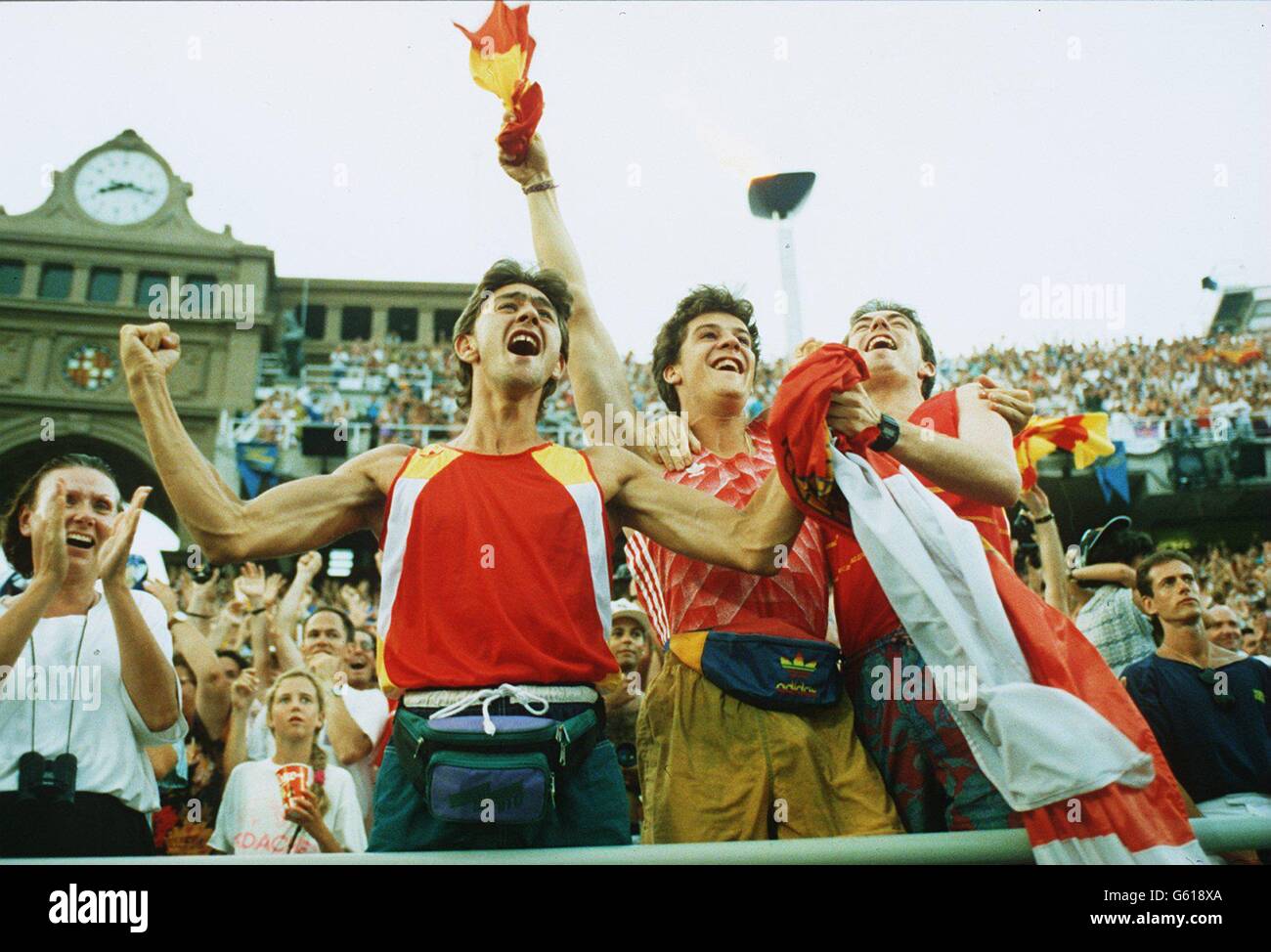 When was the olympics in barcelona