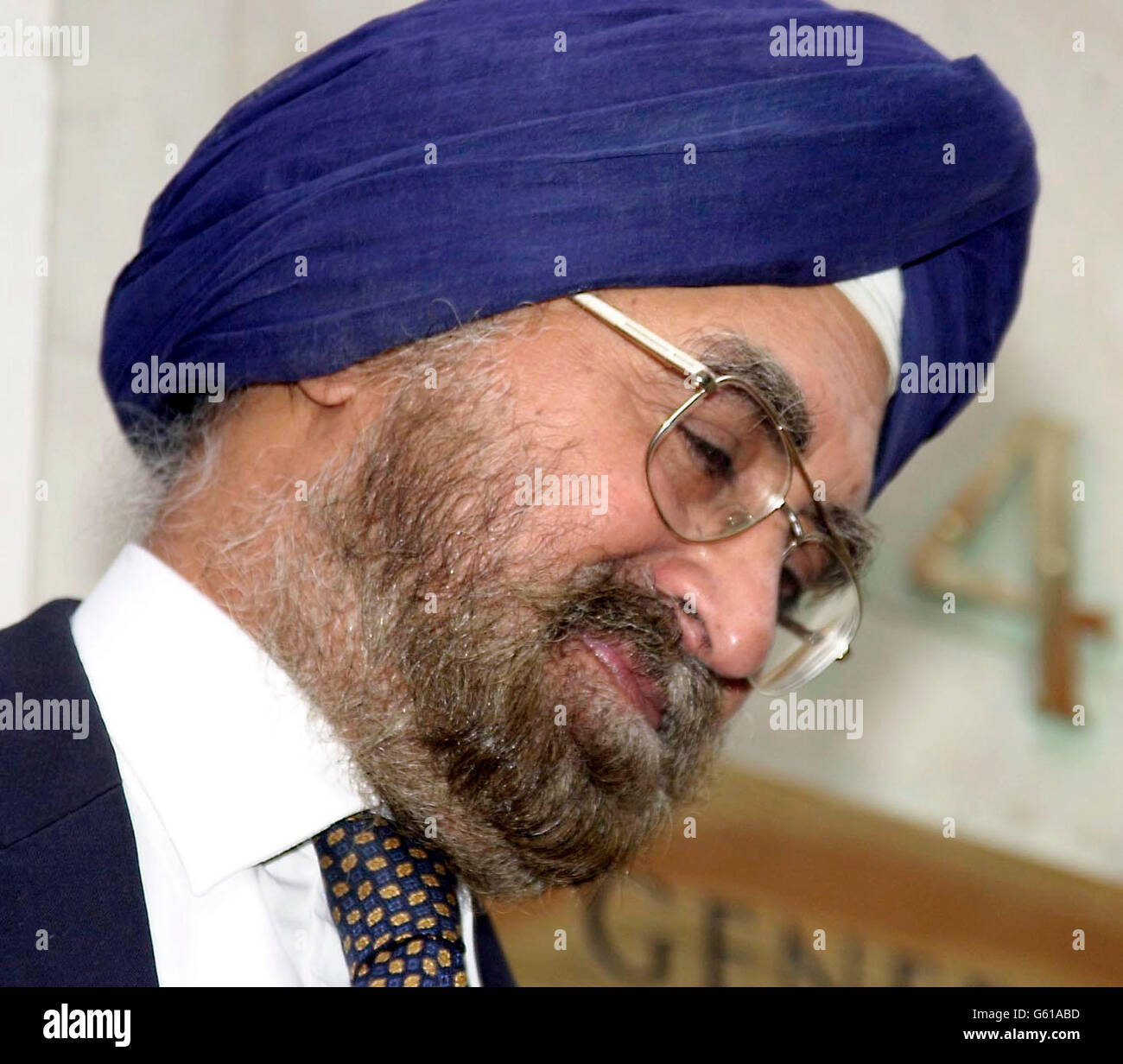Dr Bhagat Makkar, 62, leaving the General Medical Council, Hallam Street, London, after being found guilty of selling human organs and being struck off. He was found guilty by the disciplinary committee after he was accused of illegally trafficking human organs. * The committee has heard how Dr Makkar had told an undercover journalist posing as a client that he would have 'no problem' in obtaining a kidney from a live donor in exchange for a fee. Stock Photo