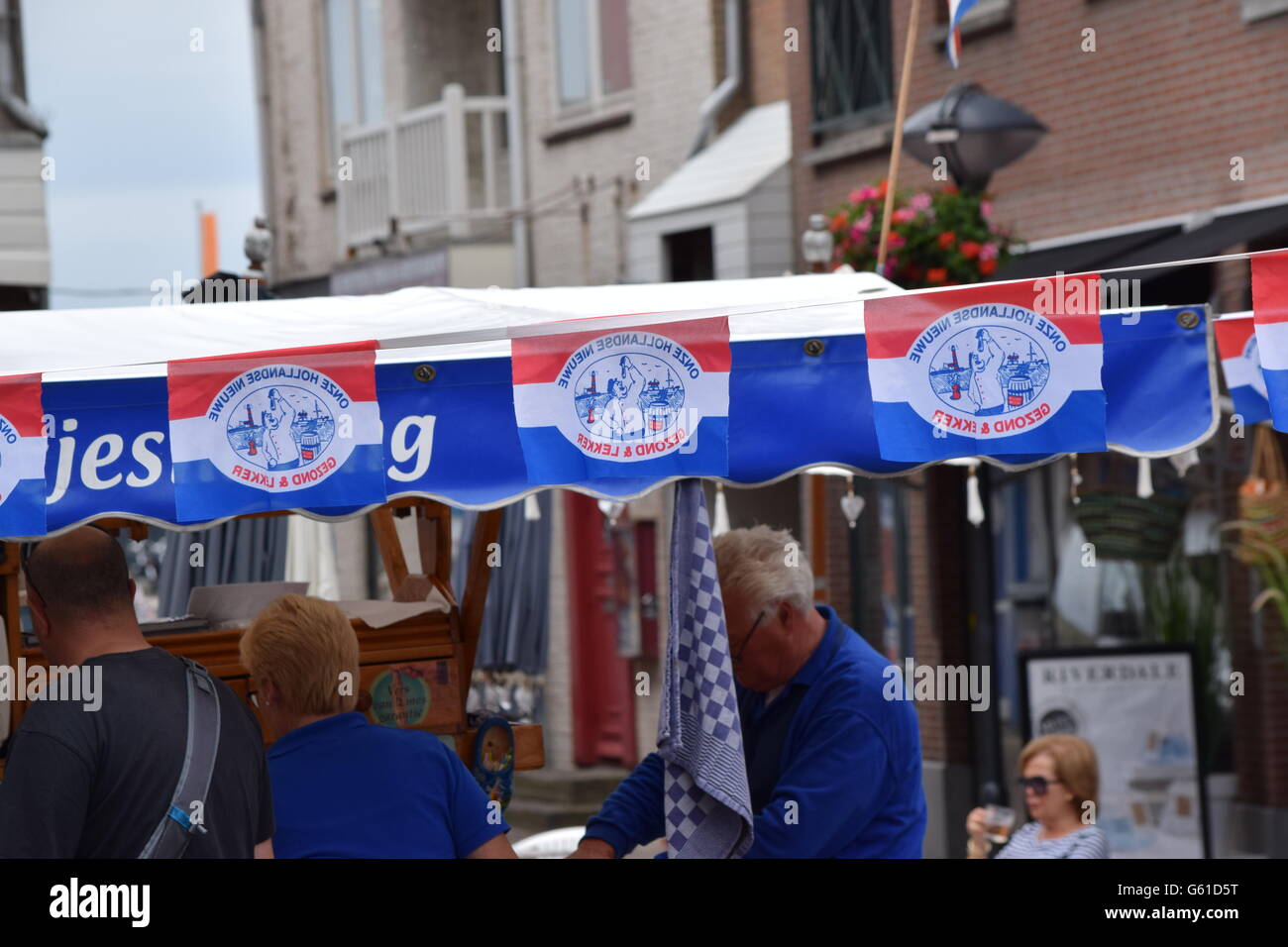 Herring kiosk hires stock photography and images Alamy