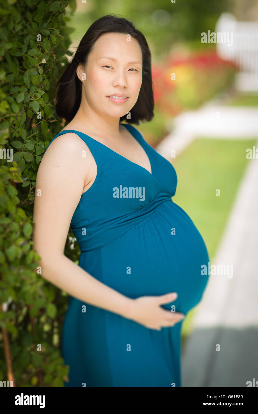 Pregnant Chinese Telegraph