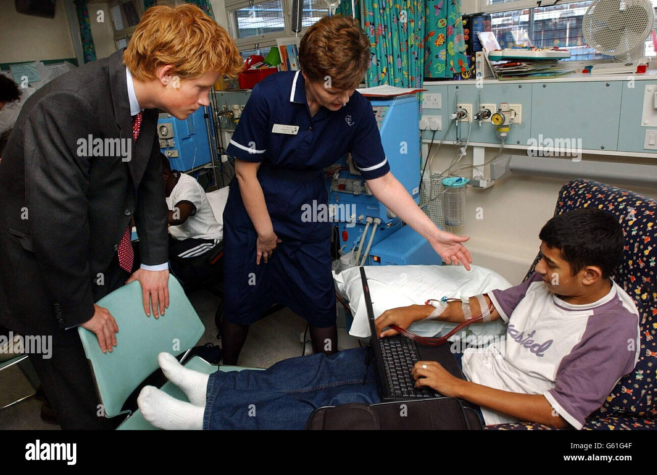 Solo Rota Royal Prince Harry Birthday Nurse Harry18g Prince Harry Hi 