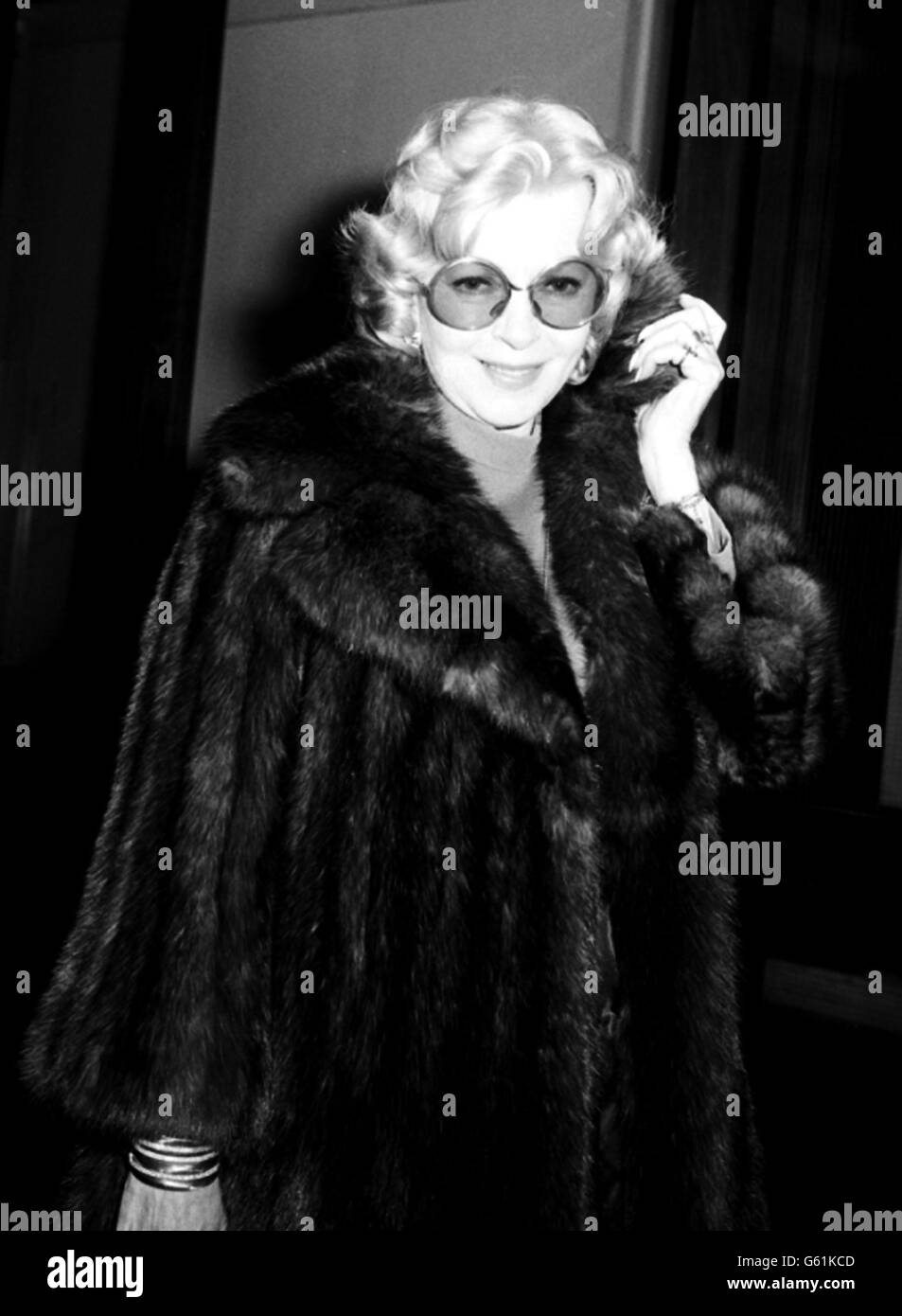 Hollywood actress Lana Turner Stock Photo - Alamy