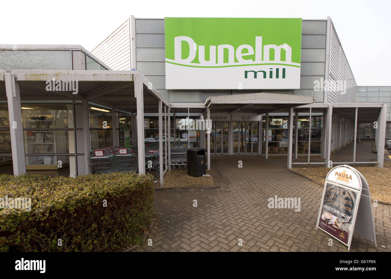 Dunelm mill hires stock photography and images Alamy