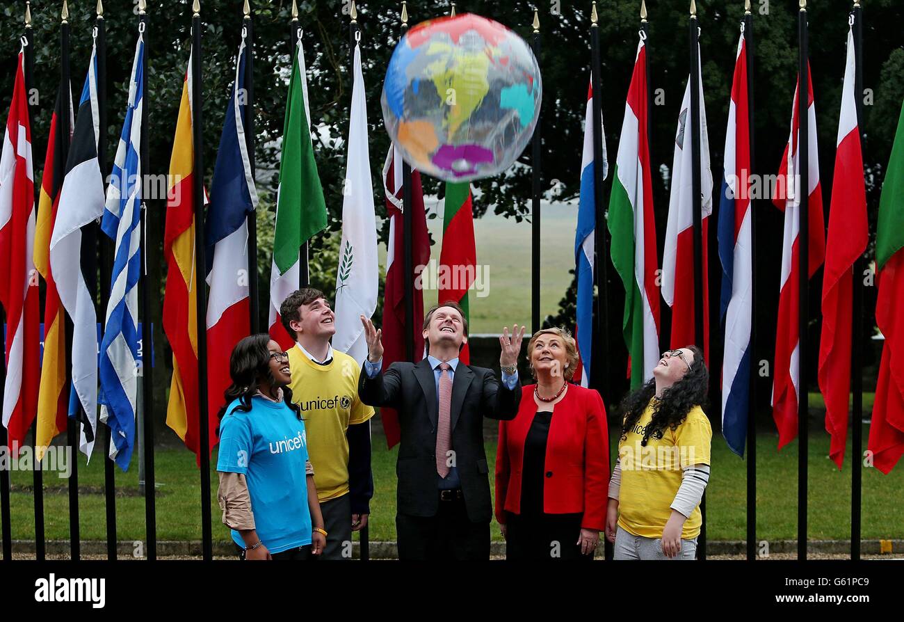 Unicef executive director hires stock photography and images Alamy