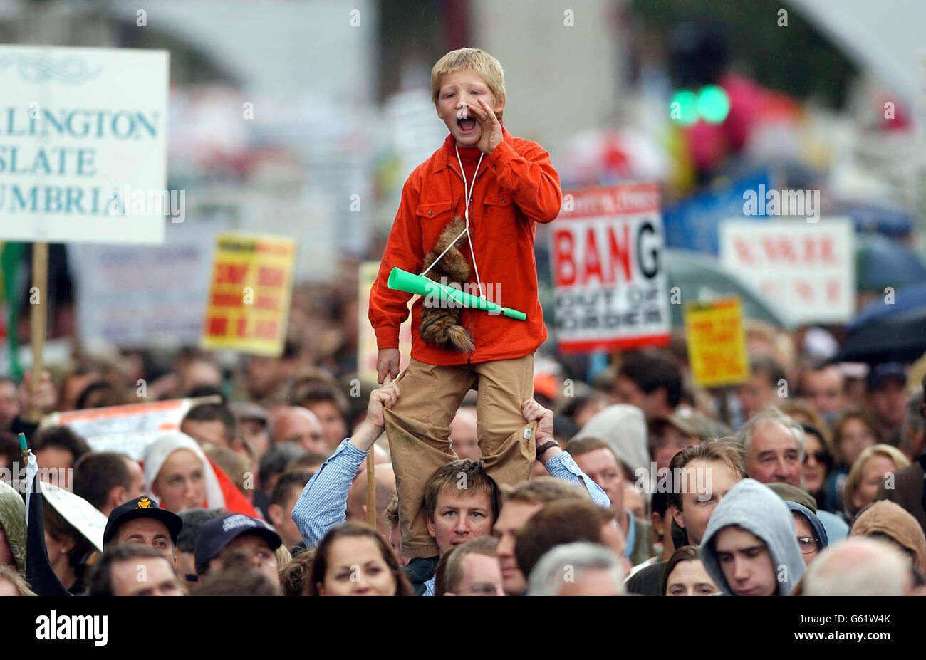 Liberal March Liberty and Livelihood march Stock Photo - Alamy