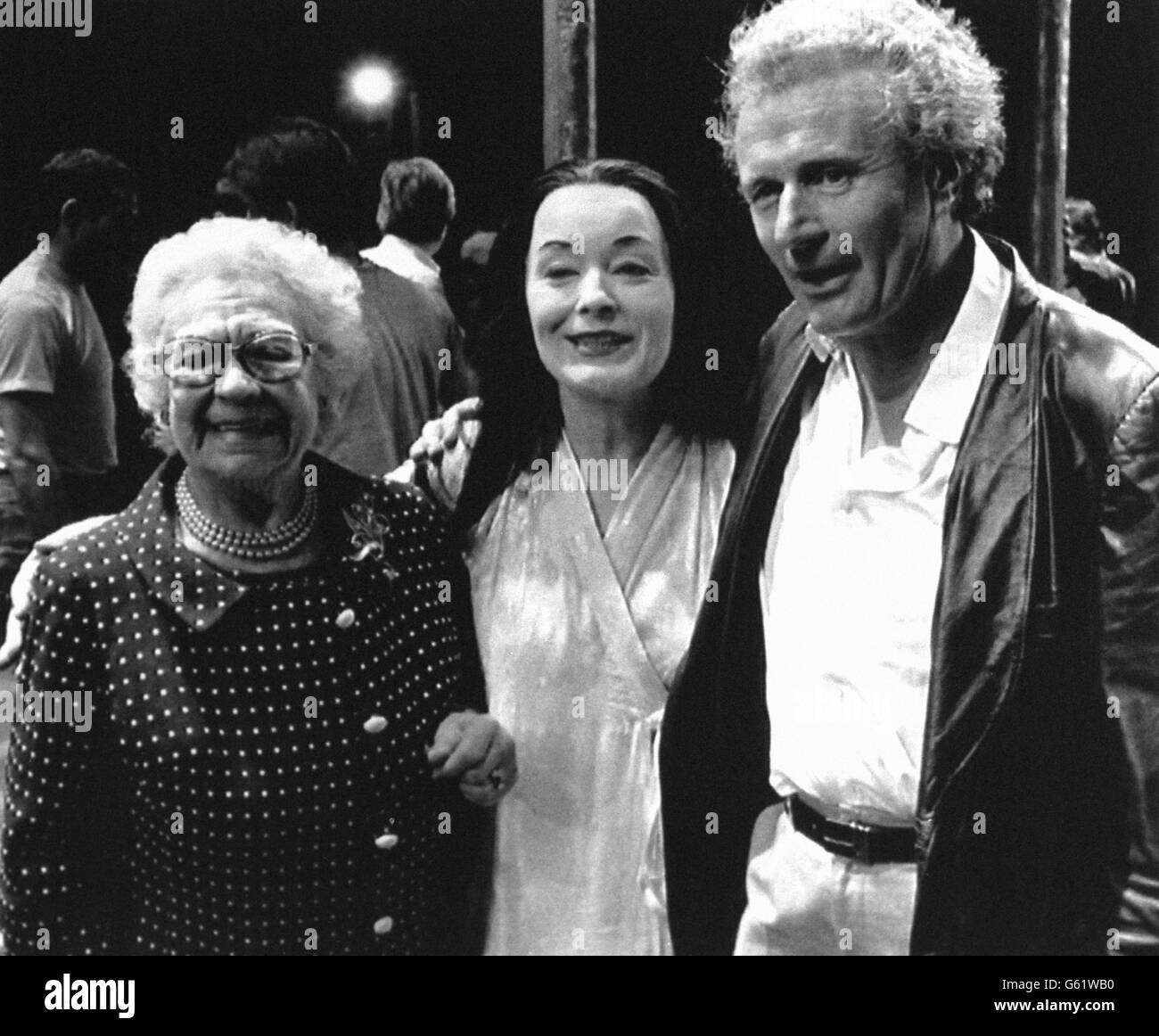 Music - Opera - Turandot - Covent Garden, London Stock Photo