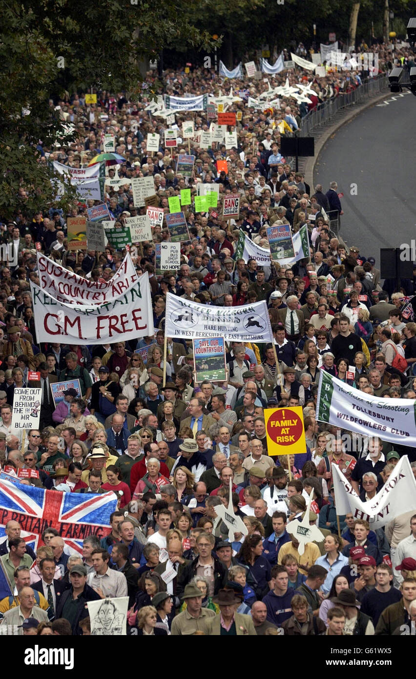 Liberal March Liberty and Livelihood march Stock Photo - Alamy