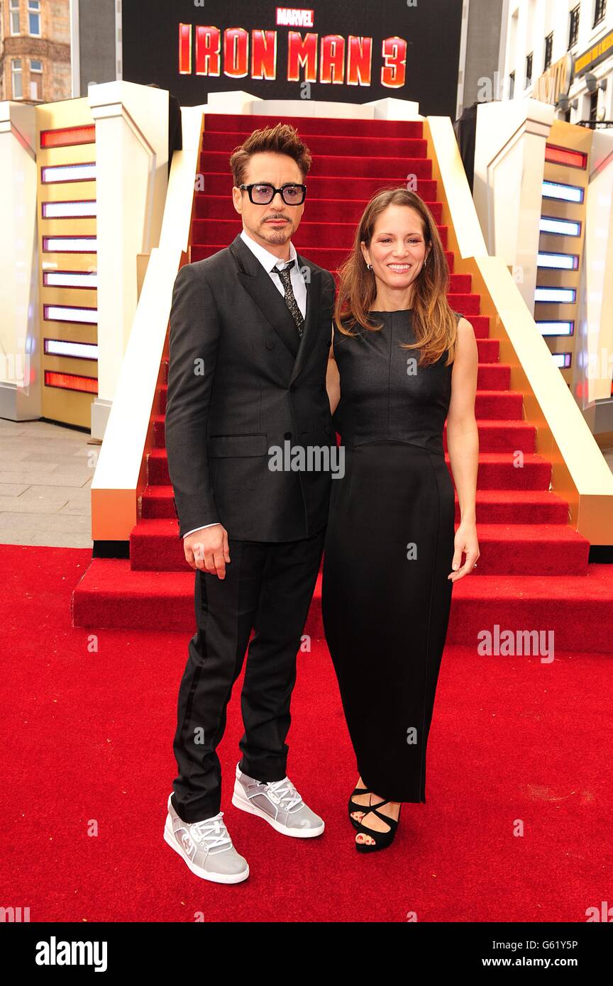 Iron sales man premiere