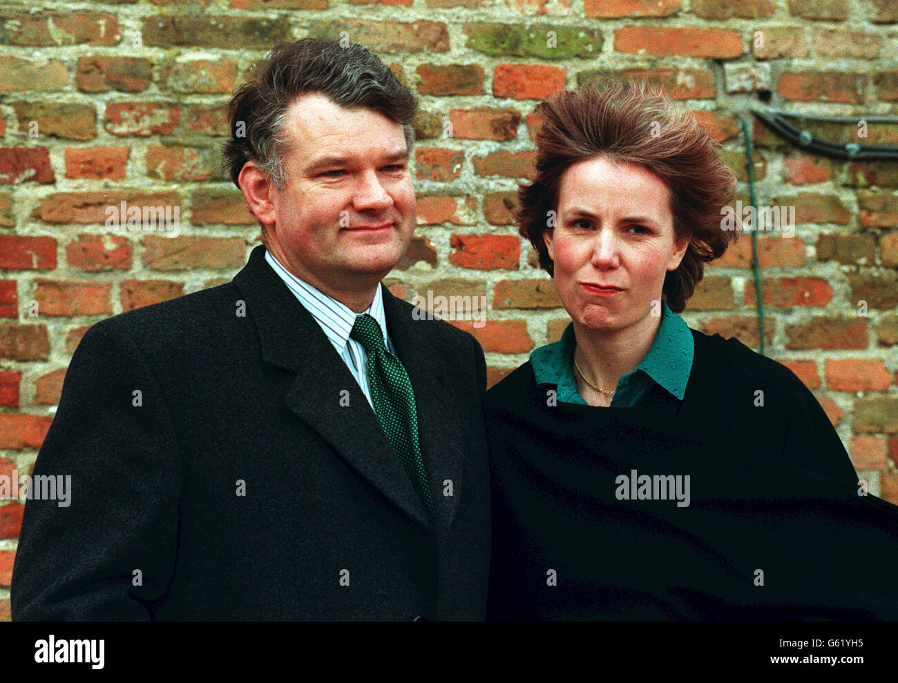 Tory mp hartley booth hi-res stock photography and images - Alamy