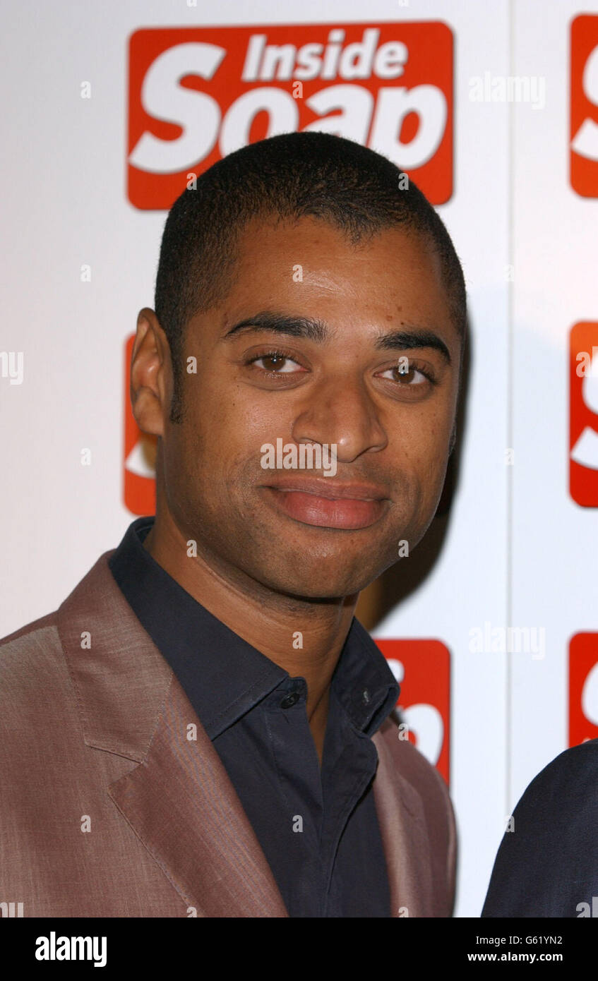 Karl collins who plays dc danny glaze in the bill hires stock