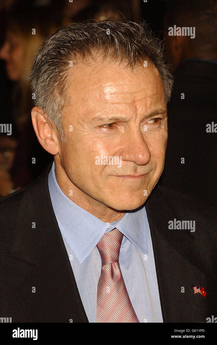 Red Dragon Harvey Keitel Stock Photo Alamy