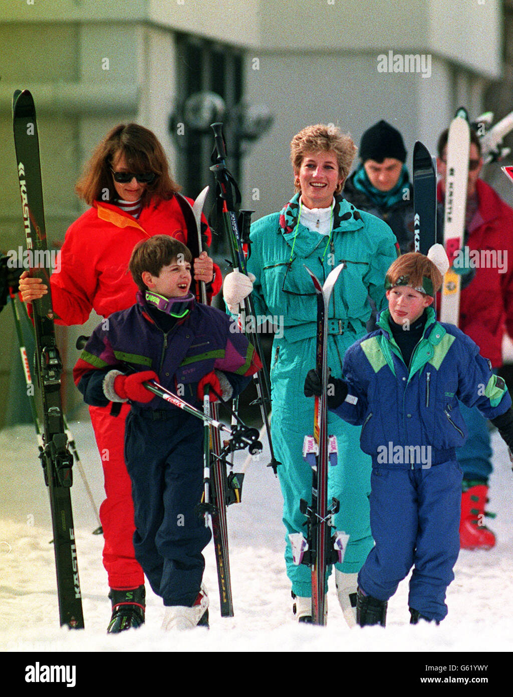 Diana And Harry Stock Photos & Diana And Harry Stock Images - Alamy