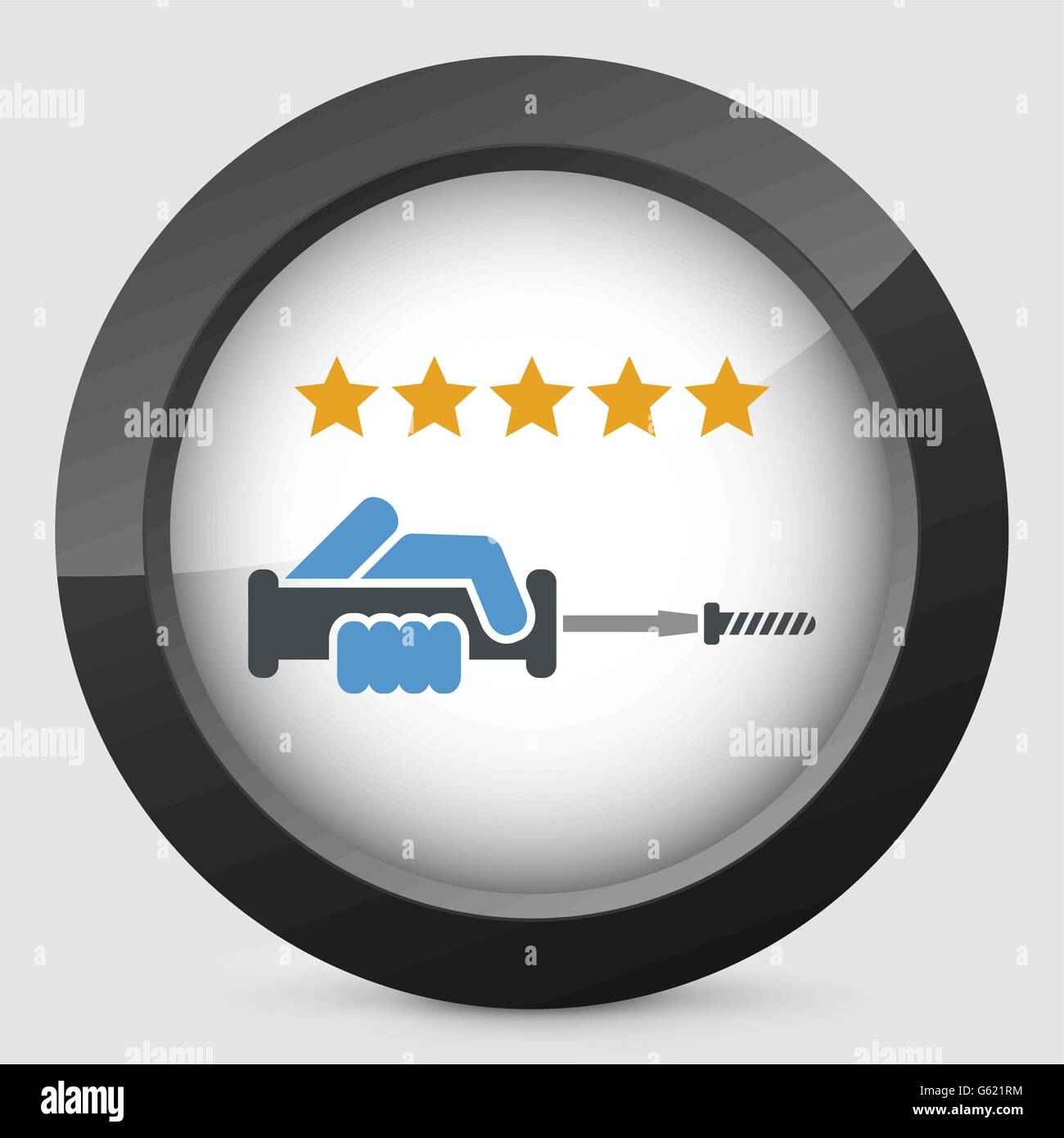 Assistance guarantee vector vectors hi-res stock photography and images ...