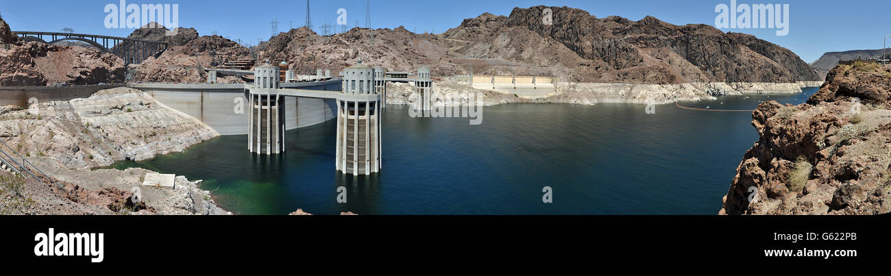 Where Does Las Vegas's Water Supply Come From?