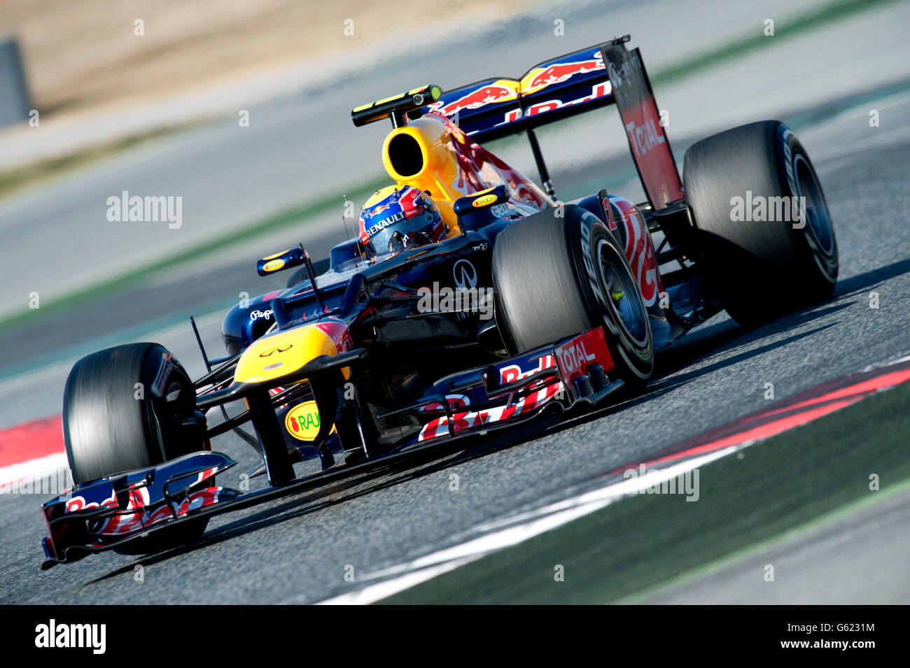 rb8 f1