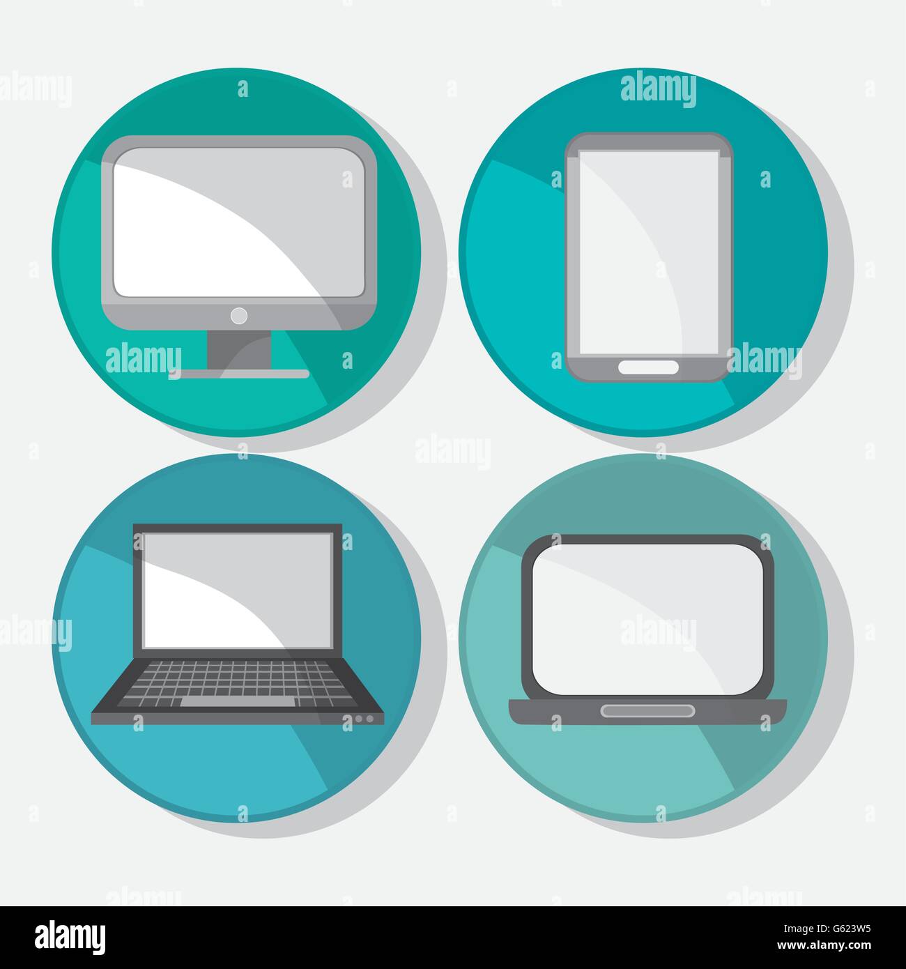 Networking and Technology design Stock Vector Image & Art - Alamy