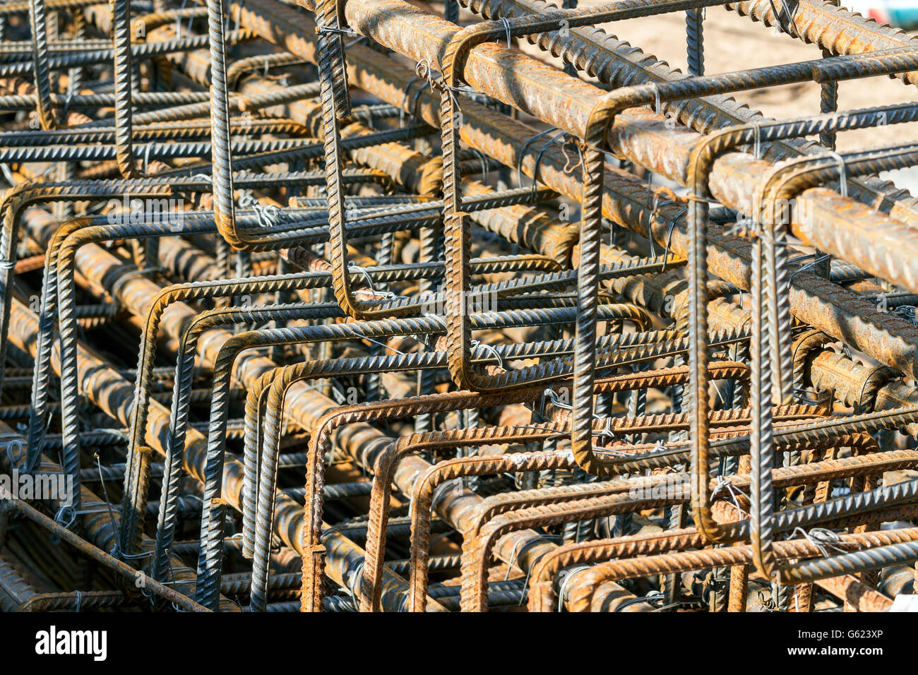Rebar In Concrete Structures At James Roush Blog
