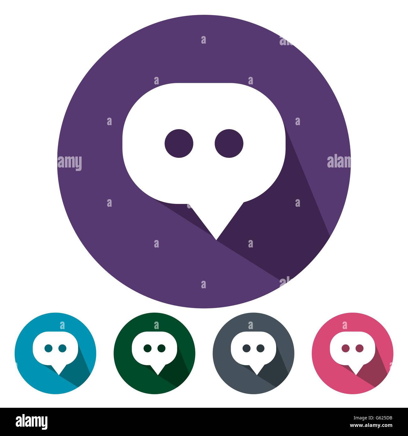 Messages connection Stock Vector Images - Alamy