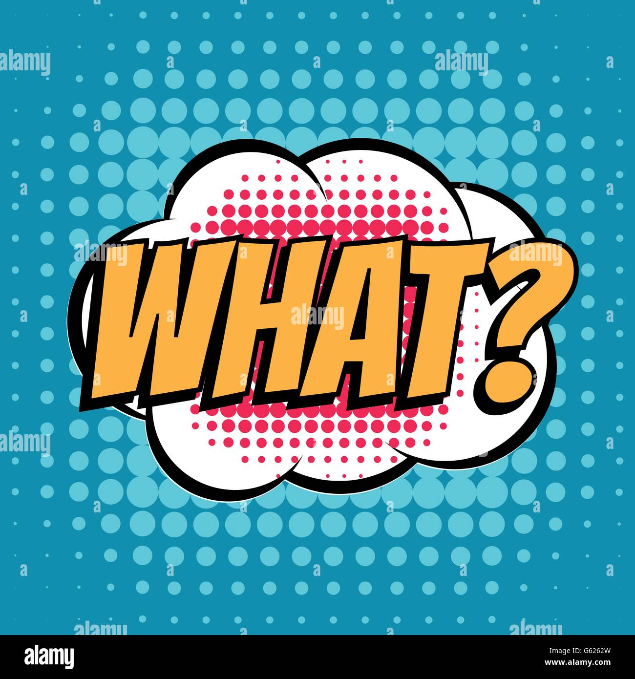 What comic book bubble text retro style Stock Vector Image & Art - Alamy